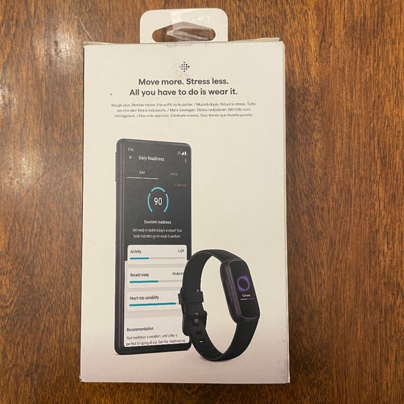 Fitbit Inspire 3, brand new, sealed in box - Picture 2 of 12
